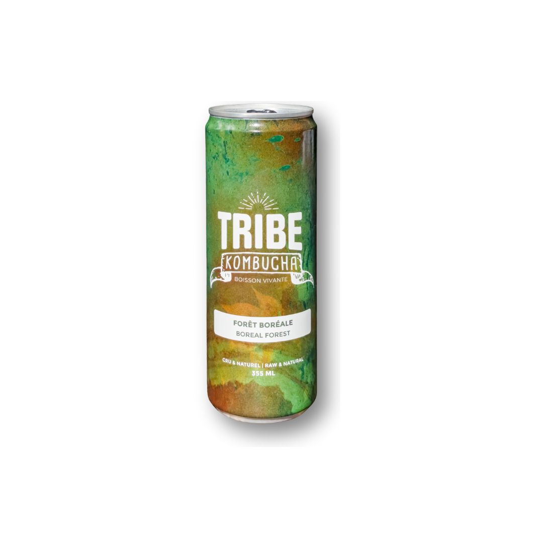 Lire la suite à propos de l’article Forêt boréale – 355ml